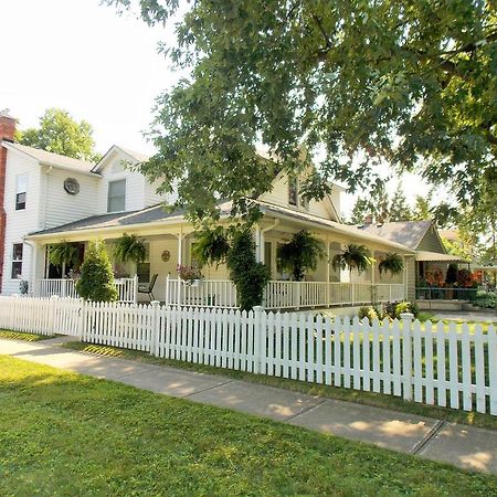 Finlay House Bed And Breakfast Niagara - On - The - Lake Eksteriør billede