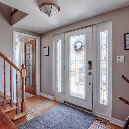 Finlay House Bed And Breakfast Niagara - On - The - Lake Eksteriør billede