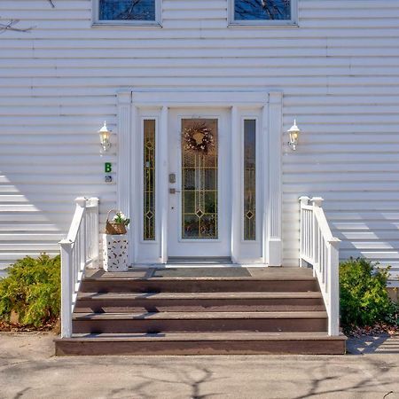 Finlay House Bed And Breakfast Niagara - On - The - Lake Eksteriør billede