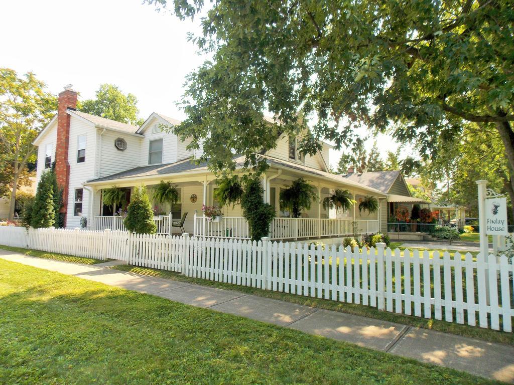 Finlay House Bed And Breakfast Niagara - On - The - Lake Eksteriør billede