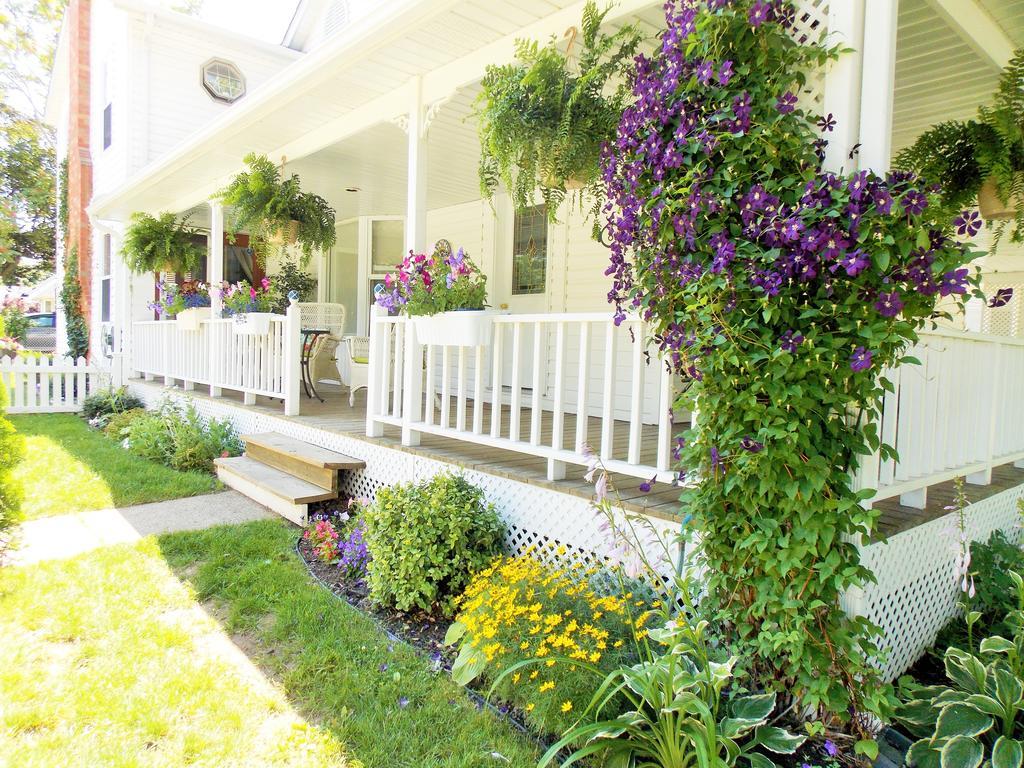 Finlay House Bed And Breakfast Niagara - On - The - Lake Eksteriør billede