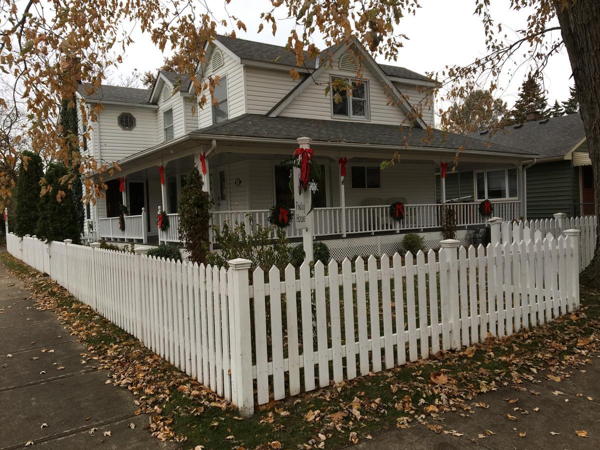Finlay House Bed And Breakfast Niagara - On - The - Lake Eksteriør billede