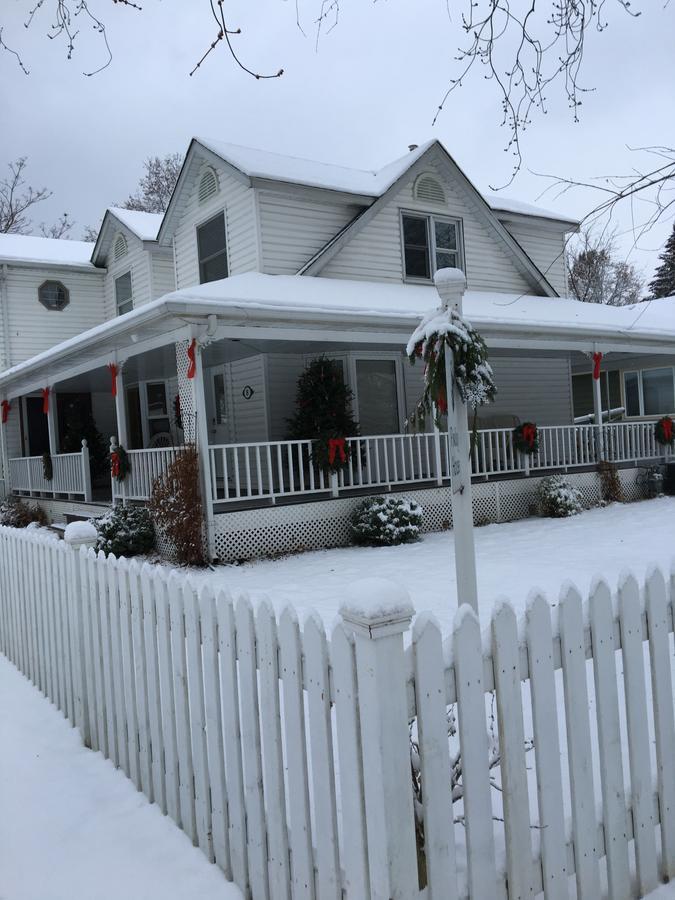 Finlay House Bed And Breakfast Niagara - On - The - Lake Eksteriør billede