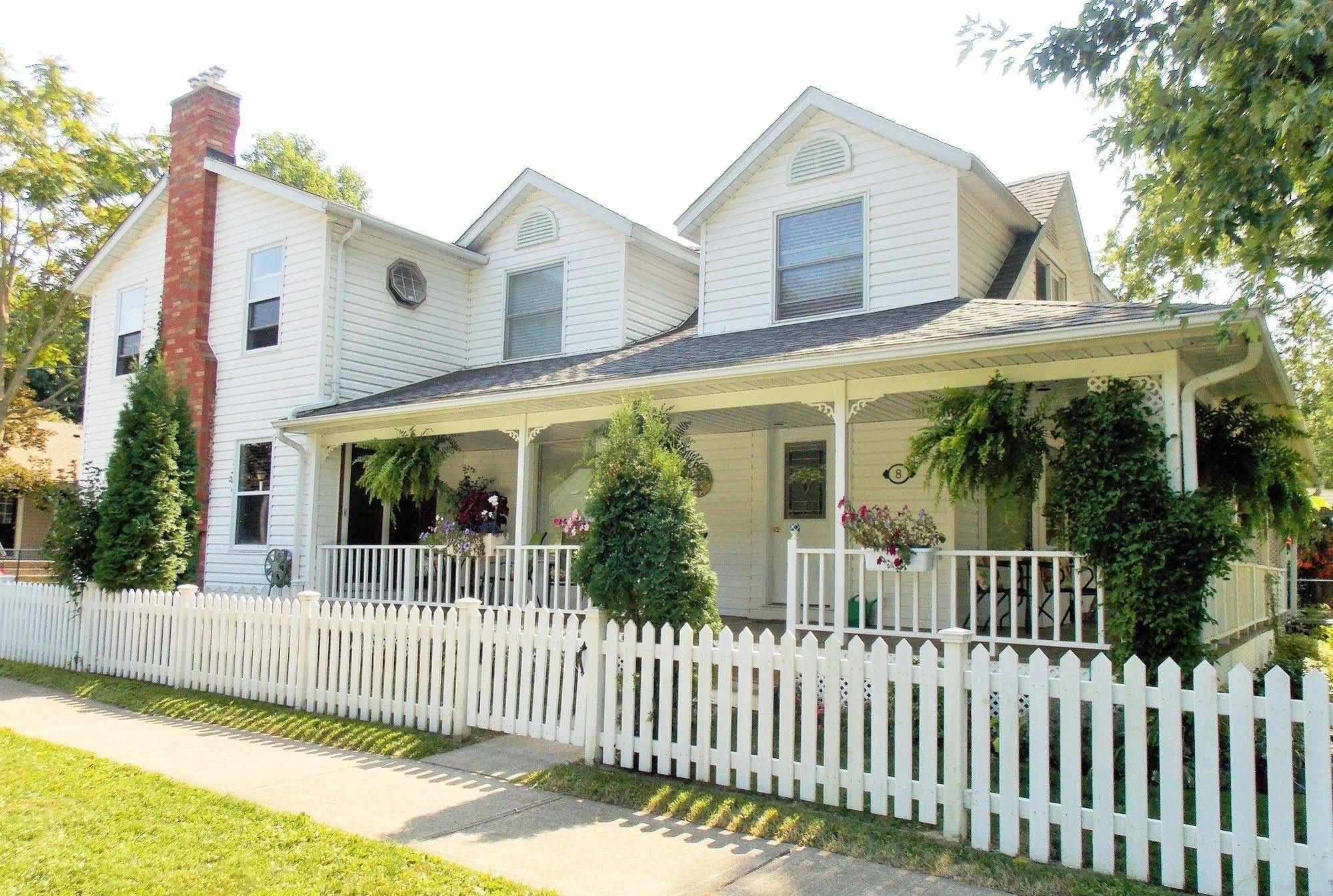 Finlay House Bed And Breakfast Niagara - On - The - Lake Eksteriør billede