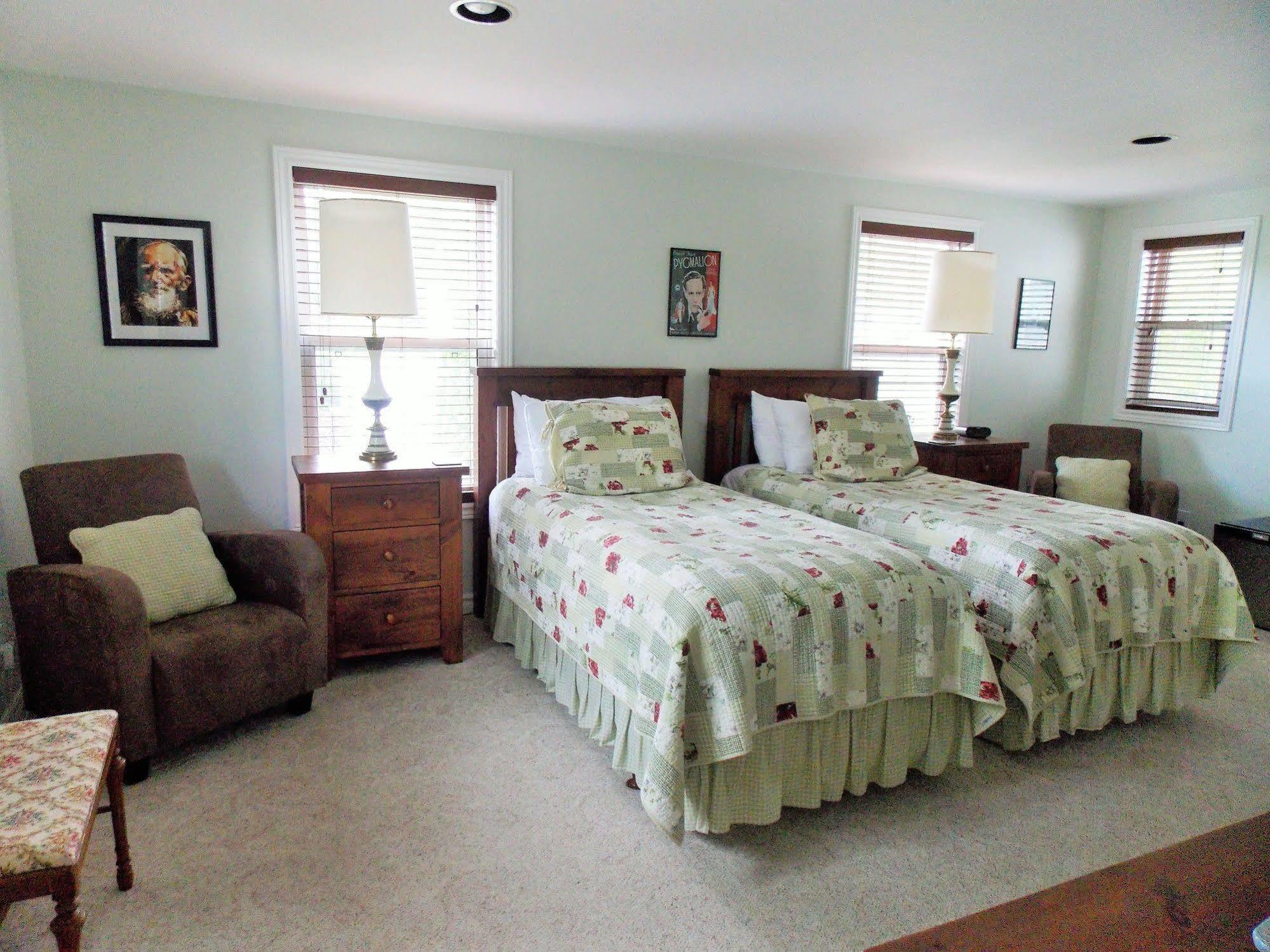 Finlay House Bed And Breakfast Niagara - On - The - Lake Eksteriør billede