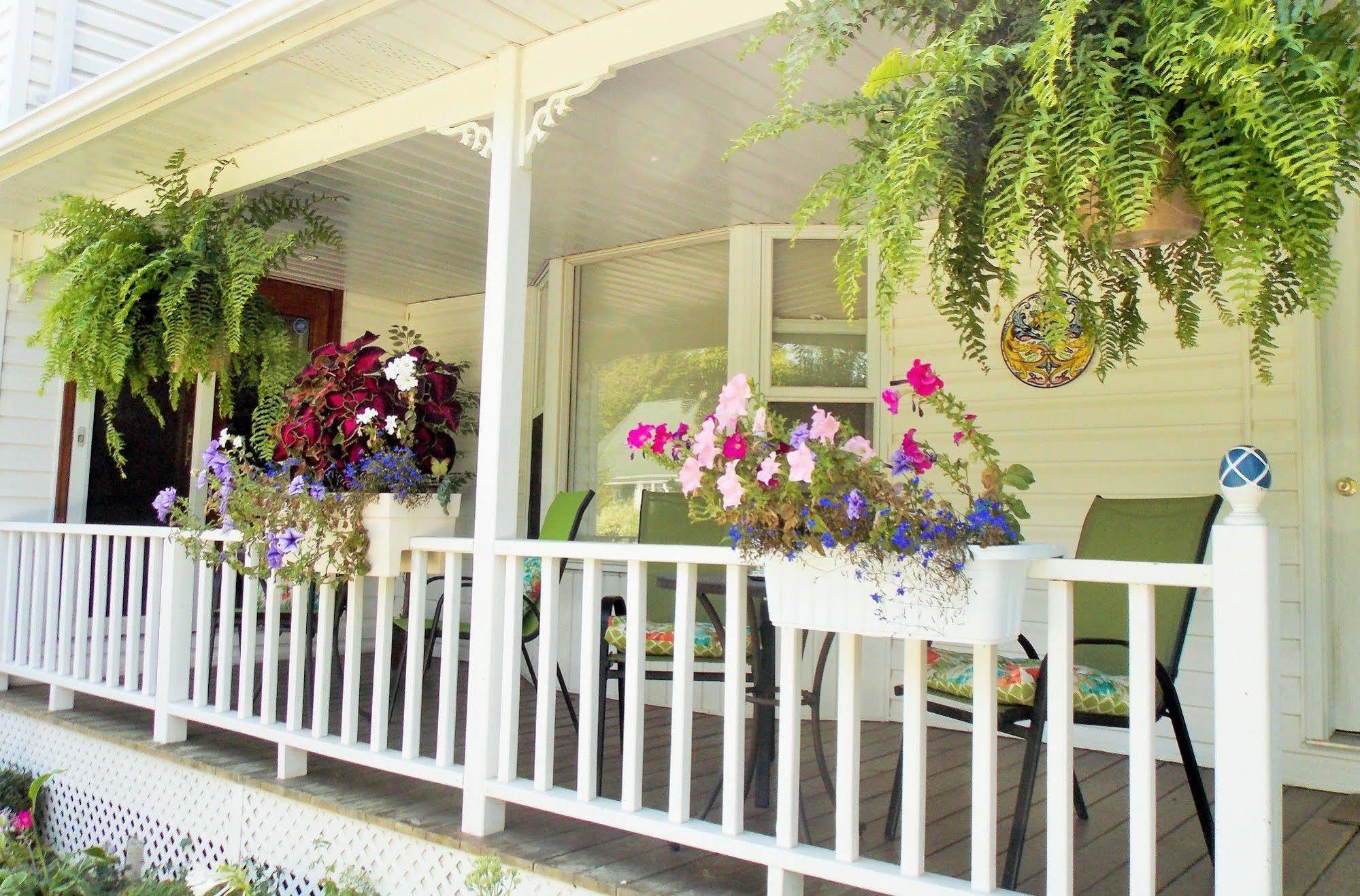 Finlay House Bed And Breakfast Niagara - On - The - Lake Eksteriør billede