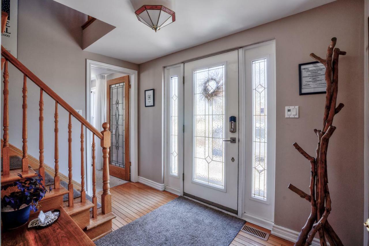 Finlay House Bed And Breakfast Niagara - On - The - Lake Eksteriør billede