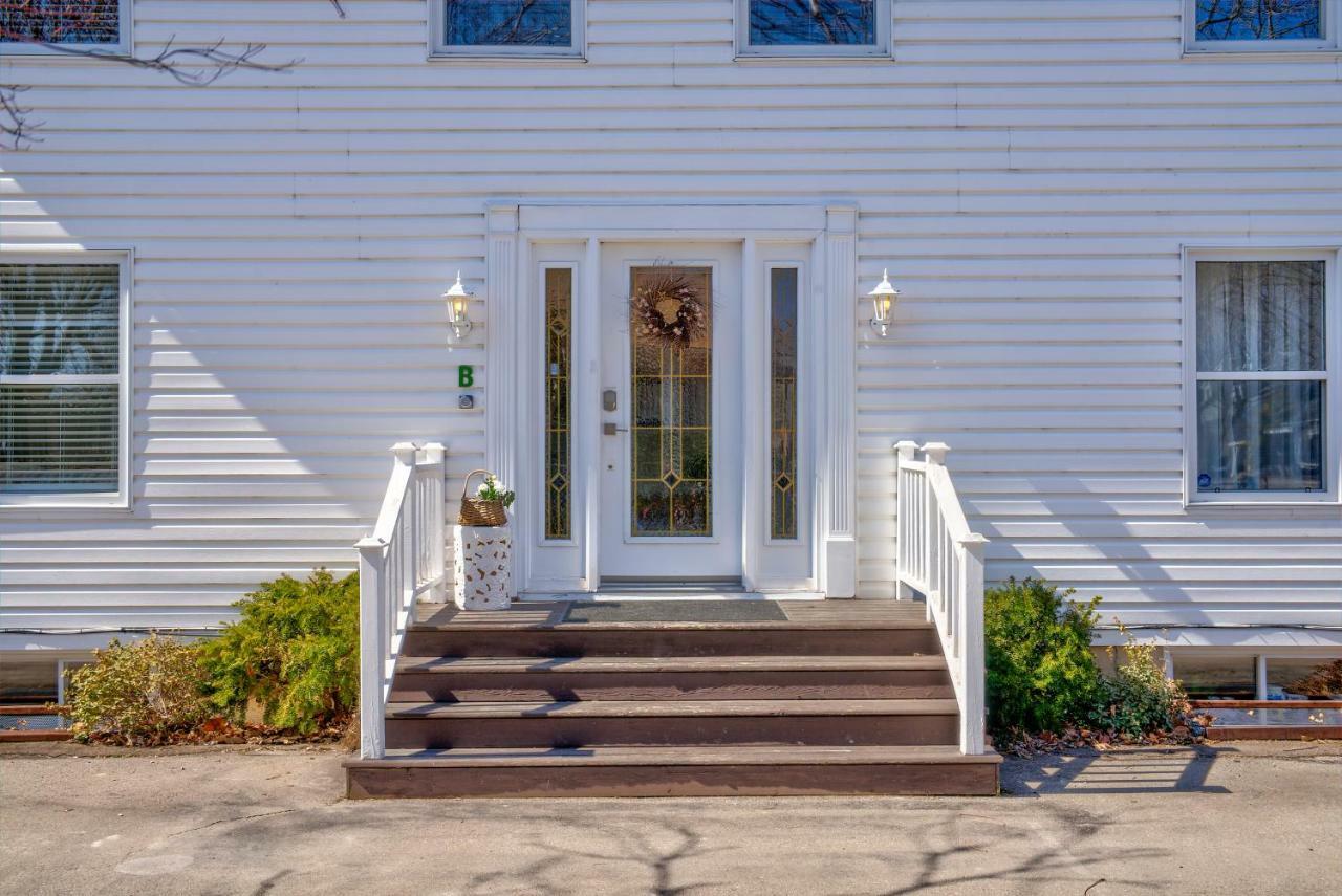 Finlay House Bed And Breakfast Niagara - On - The - Lake Eksteriør billede
