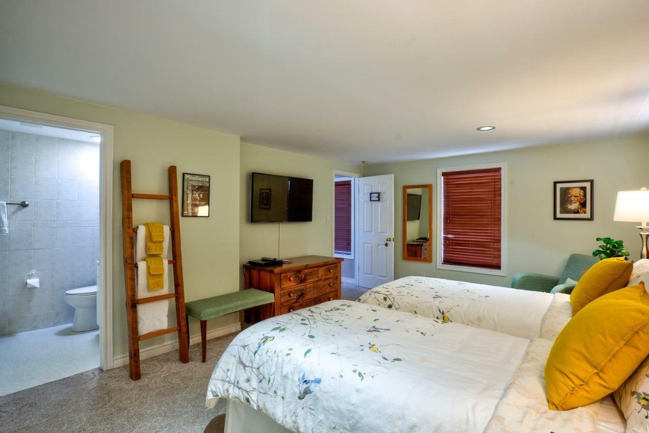 Finlay House Bed And Breakfast Niagara - On - The - Lake Eksteriør billede