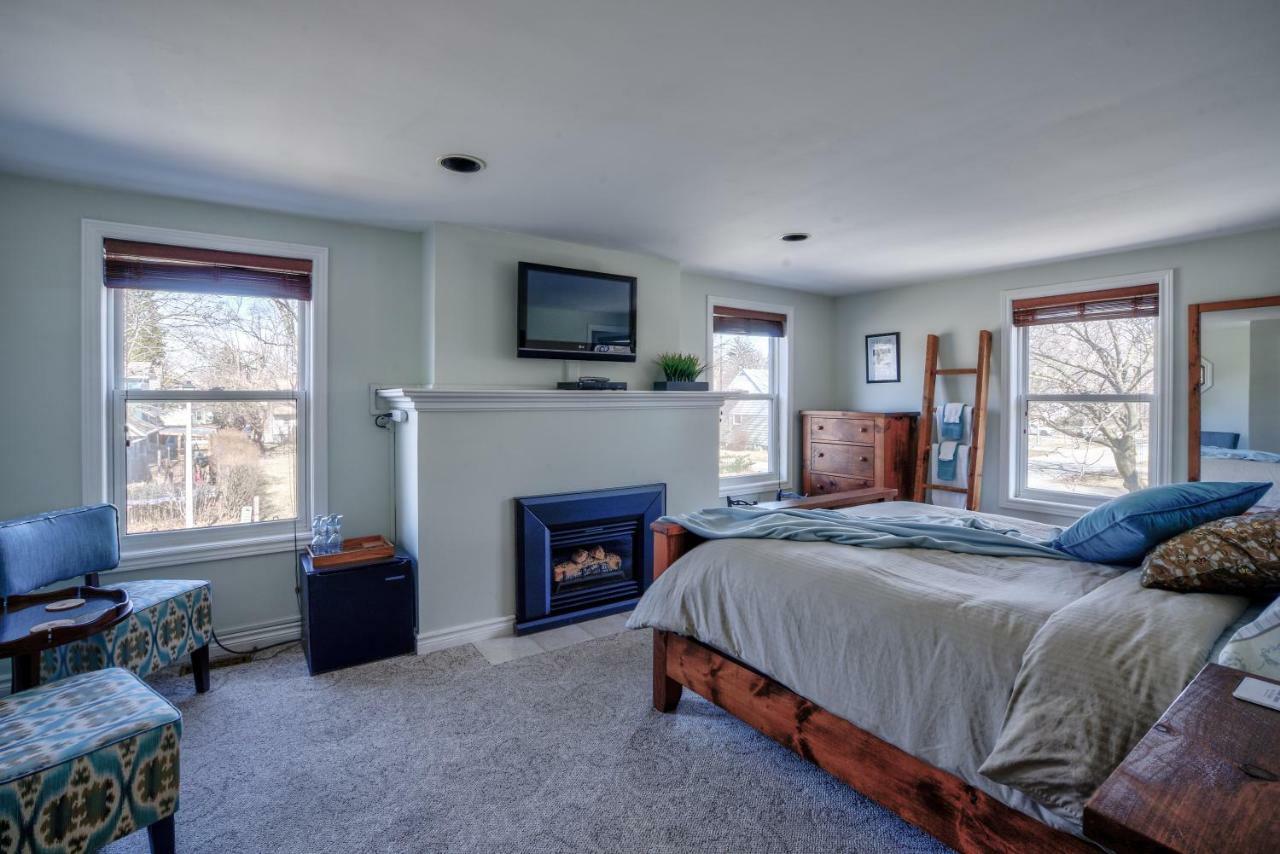 Finlay House Bed And Breakfast Niagara - On - The - Lake Eksteriør billede