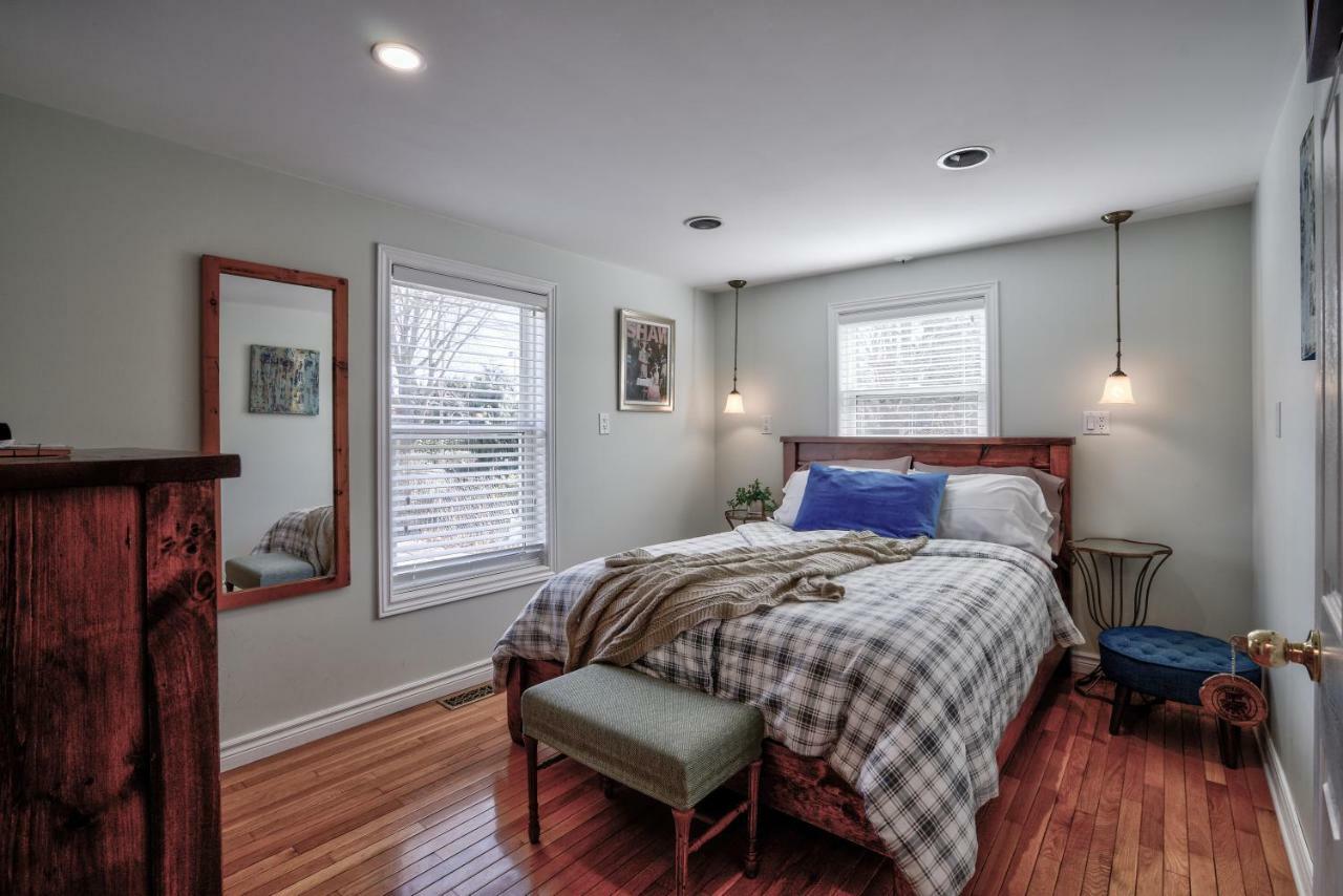 Finlay House Bed And Breakfast Niagara - On - The - Lake Eksteriør billede