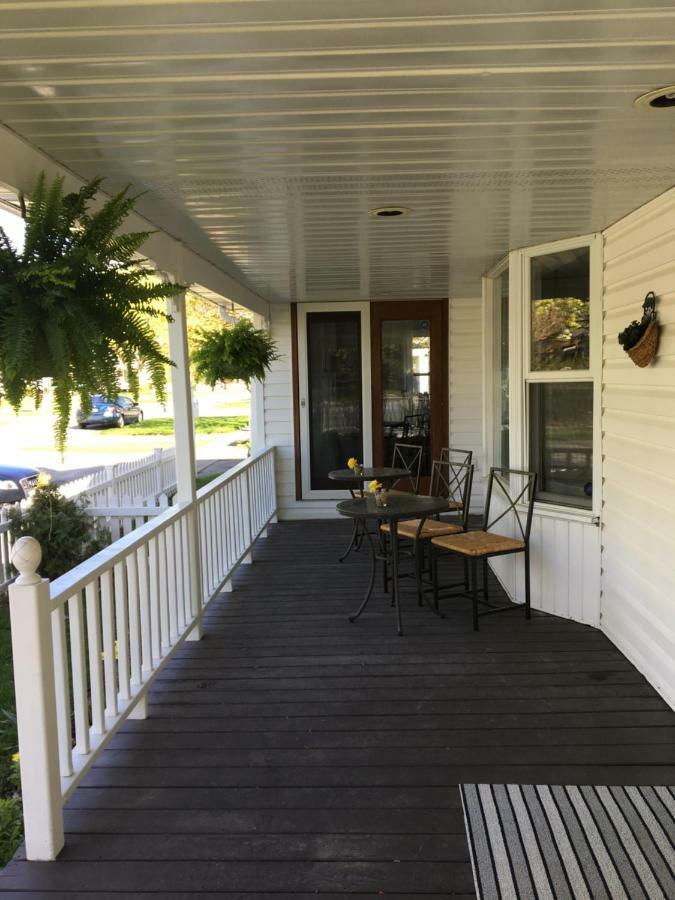 Finlay House Bed And Breakfast Niagara - On - The - Lake Eksteriør billede